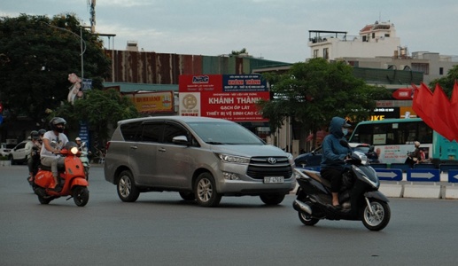 Bắc Bộ duy trì lạnh khô, ban ngày trời nắng