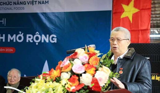 Chùm ảnh Hội nghị tổng kết hoạt động năm 2024 của VAFF
