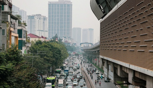 Bắc Bộ và Trung Bộ mưa vài nơi, trời rét