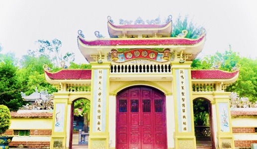 Những điểm du xuân tại Hà Tĩnh