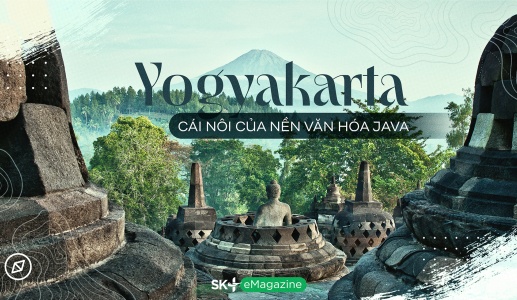 Yogyakarta – cái nôi của nền văn hóa Java