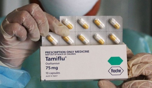 Trẻ em bị cúm dùng Tamiflu thế nào cho an toàn?