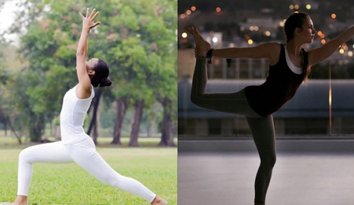 Tập yoga buổi sáng hay tối sẽ tốt hơn cho sức khỏe?