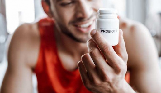 Lợi ích của probiotic với người tập thể dục thể thao