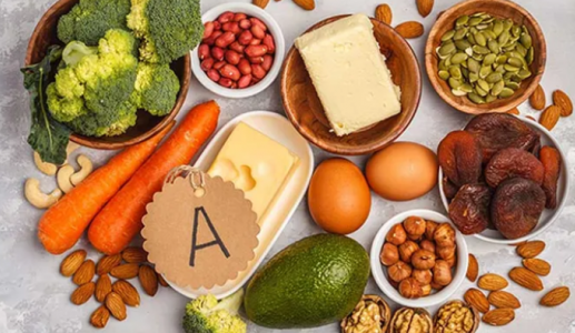 Vitamin A có thể giúp hỗ trợ điều trị bệnh sởi không?