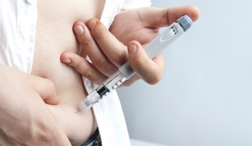 Đái tháo đường: Tiêm insulin có dùng TPBVSK Hộ Tạng Đường được không?