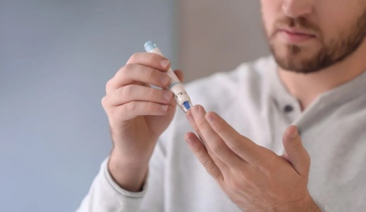Chồng bị đái tháo đường 10 năm có ảnh hưởng đến việc có con không?