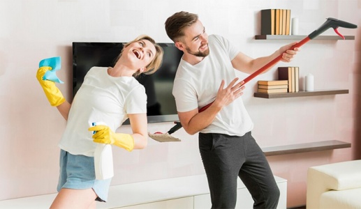 Tử vi Chủ nhật (20/4/2025):  Thiên Bình nên dành thời gian dọn dẹp nhà cửa