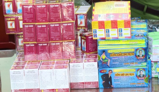 Bộ Y tế cảnh báo 21 loại thuốc giả, thuốc lưu hành trái phép trên thị trường