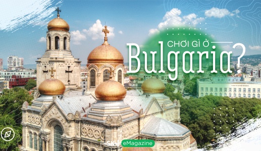 Chơi gì ở Bulgaria?