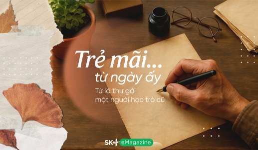 Trẻ mãi... từ ngày ấy