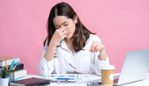 Căng thẳng có thể lây lan không?