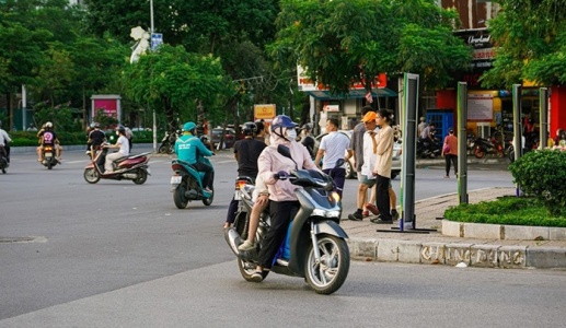 Nắng nóng ở Bắc Bộ khi nào kết thúc?