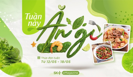 Gợi ý mâm cơm gia đình mùa Hè, thanh mát dễ nấu