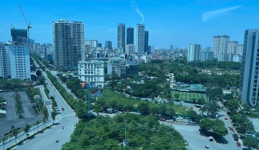 Bắc Bộ ngày nắng, Nam Bộ tiếp tục mưa dông