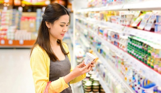 Tiêu chí chọn sữa chua phù hợp với mục tiêu cải thiện sức khỏe