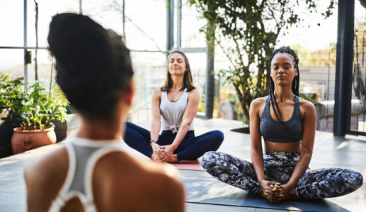 10 tư thế yoga cơ bản cho người mới bắt đầu