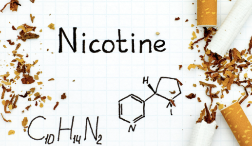Nicotine tồn tại trong cơ thể bao nhiêu lâu?