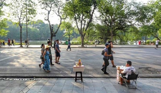 Dự báo thời tiết ngày 20/5: Khu vực nào còn mưa?