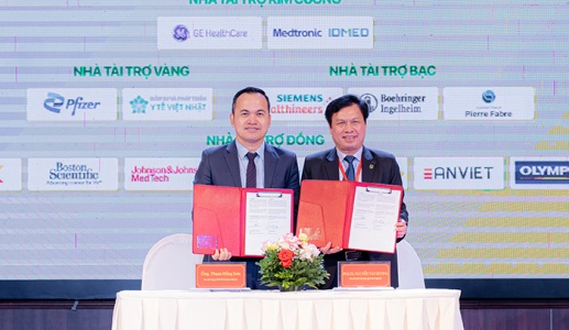GE HealthCare và Bệnh viện Hữu nghị Đa khoa Nghệ An hợp tác đào tạo