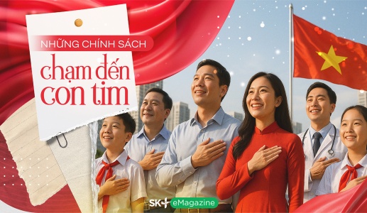 Những chính sách chạm đến con tim