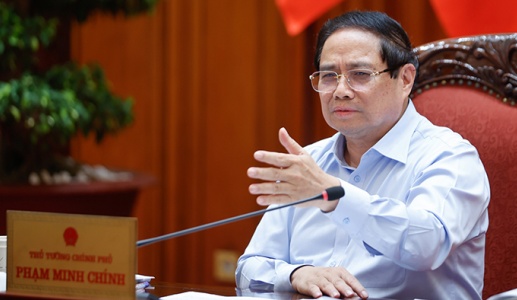 Thủ tướng chỉ đạo xây dựng Luật An toàn thực phẩm (sửa đổi)