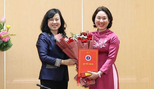Cục An toàn thực phẩm có thêm Phó Cục trưởng 