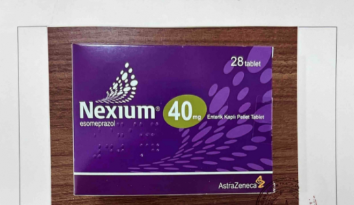 Truy tìm nguồn gốc thuốc giả NEXIUM® 40mg