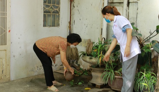 Cảnh báo các bệnh truyền nhiễm có nguy cơ gia tăng trong mùa Hè
