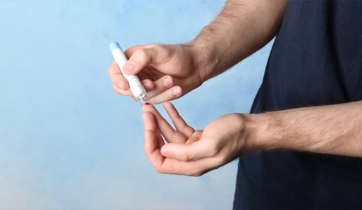 Bị giảm sinh lý do đái tháo đường dùng TPBVSK Hộ Tạng Đường được không?