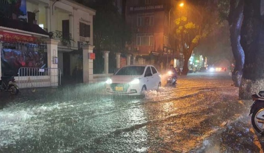 Bắc Bộ, Nam Bộ tăng mưa trở lại
