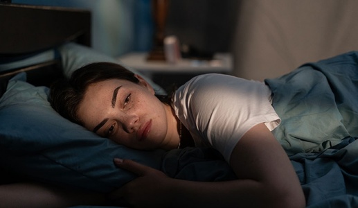 Mất ngủ vì stress phải làm sao?