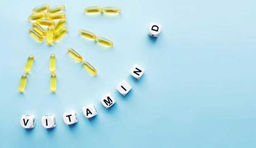 Vitamin D - “chìa khóa” giúp trì hoãn quá trình lão hóa