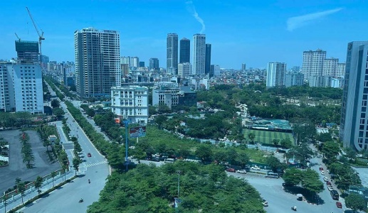 Bắc Bộ và Trung Bộ giảm mưa, nắng nóng trở lại