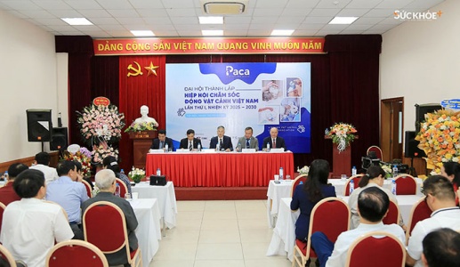 Chùm ảnh ngày ra mắt Hiệp hội Chăm sóc động vật cảnh Việt Nam