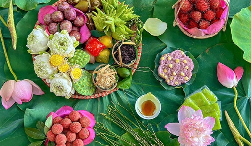 Tết Đoan ngọ ăn gì để 'diệt sâu bọ'?