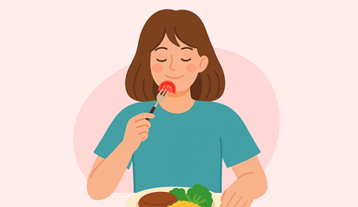 Infographic: Để không thiếu chất trong những ngày bận rộn!