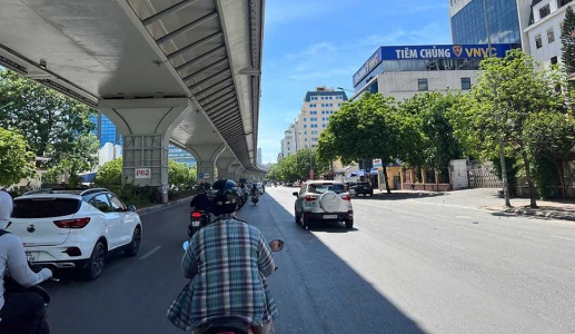 Bắc Bộ và Trung Bộ nắng nóng trở lại