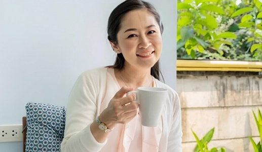 Cà phê giúp phái nữ lão hóa khỏe mạnh