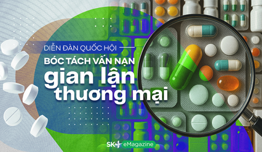 Diễn đàn Quốc hội bóc tách vấn nạn gian lận thương mại