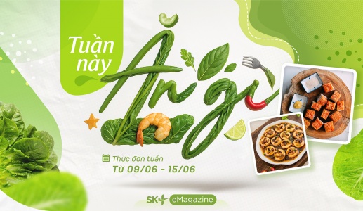 Lên sẵn thực đơn 7 ngày trong tuần, “bí kíp” của bà nội trợ bận rộn