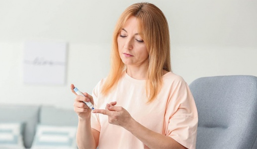 Phụ nữ cần cảnh giác với một số triệu chứng cảnh báo đái tháo đường