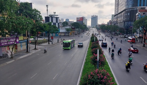Nhiều nơi đón mưa dông, Nghệ An đến Phú Yên nắng nóng