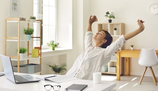 7 thay đổi nhỏ giúp bạn cải thiện tư thế