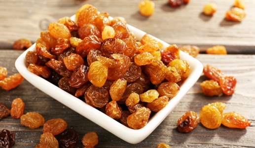 Nho khô có thực sự tốt cho sức khỏe?