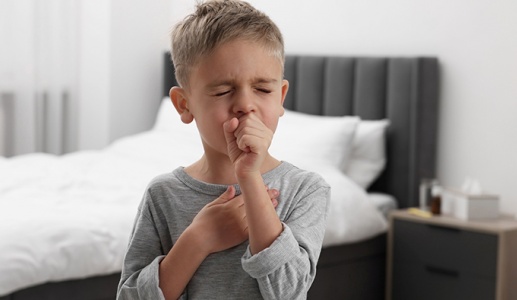 Hướng dẫn cách giảm ho an toàn cho trẻ nhỏ