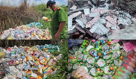 Những “núi rác”...vô chủ và hệ lụy khó lường