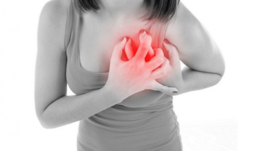 Những dấu hiệu cảnh báo sớm cơn đau tim 