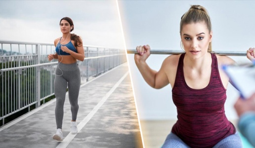 Có nên kết hợp tập cardio, nâng tạ trong cùng một buổi tập? 