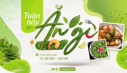 Thực đơn bữa tối 7 ngày cho mẹ đảm vừa ngon lại bổ dưỡng